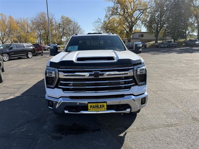 2025 Chevrolet Silverado 3500HD LTZ
