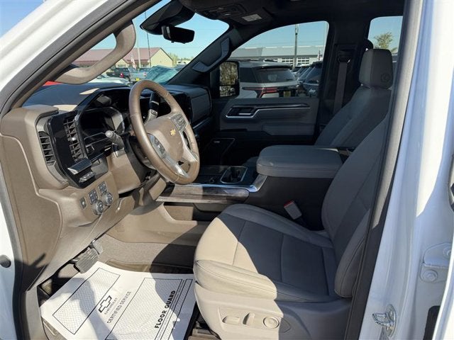 2025 Chevrolet Silverado 3500HD LTZ