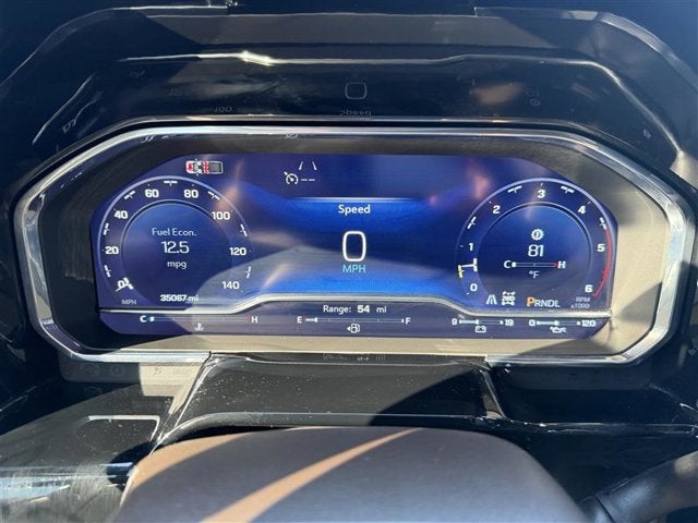 2025 Chevrolet Silverado 3500HD LTZ