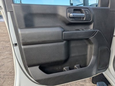 2022 Chevrolet Silverado 2500HD Custom