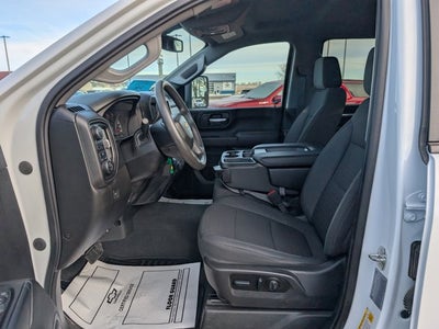 2022 Chevrolet Silverado 2500HD Custom