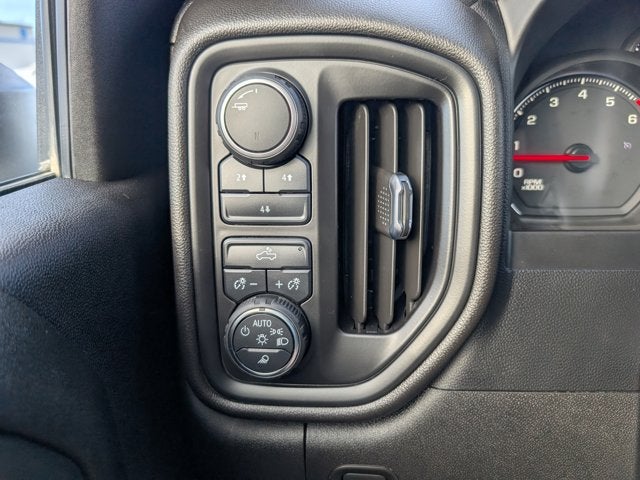 2022 Chevrolet Silverado 2500HD Custom