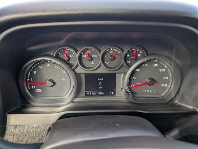 2022 Chevrolet Silverado 2500HD Custom