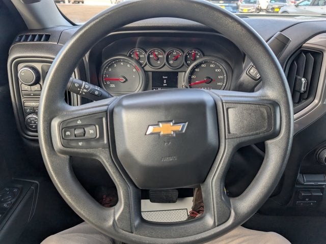 2022 Chevrolet Silverado 2500HD Custom