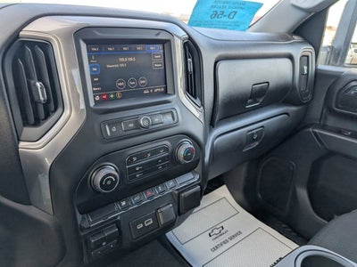 2022 Chevrolet Silverado 2500HD Custom