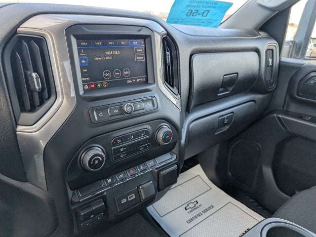 2022 Chevrolet Silverado 2500HD Custom