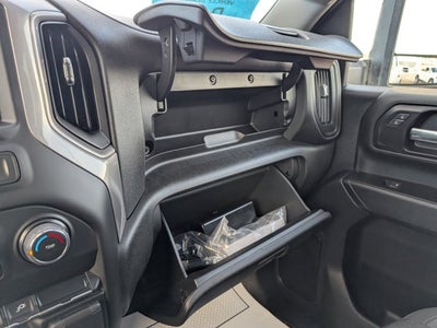 2022 Chevrolet Silverado 2500HD Custom