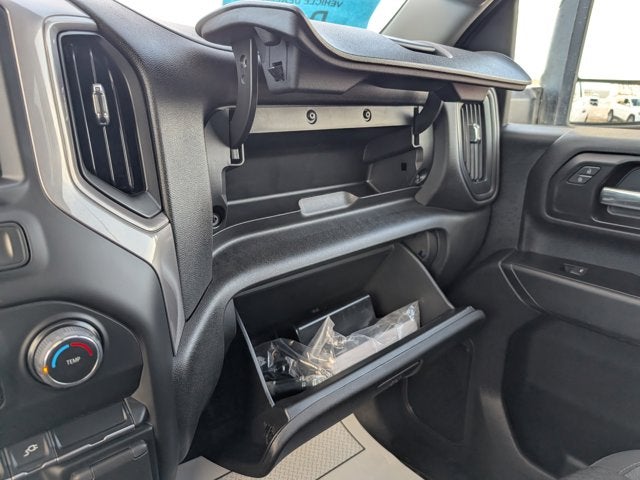 2022 Chevrolet Silverado 2500HD Custom