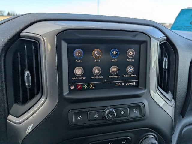 2022 Chevrolet Silverado 2500HD Custom