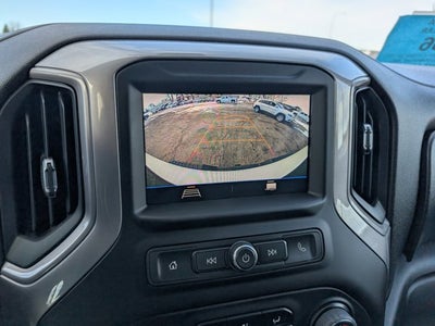 2022 Chevrolet Silverado 2500HD Custom