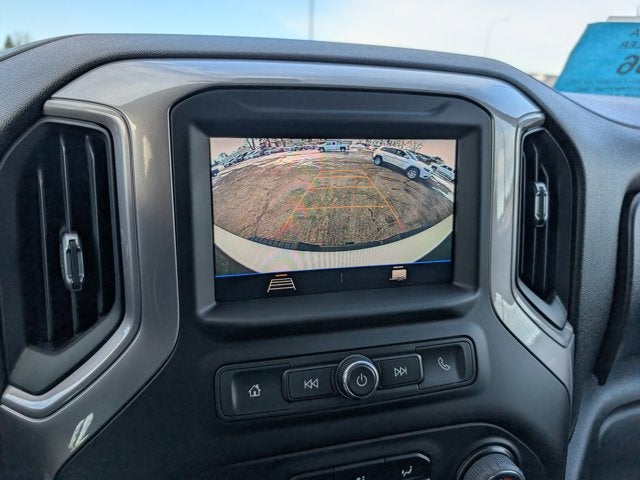 2022 Chevrolet Silverado 2500HD Custom