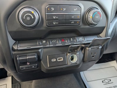 2022 Chevrolet Silverado 2500HD Custom