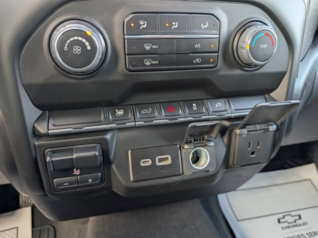 2022 Chevrolet Silverado 2500HD Custom