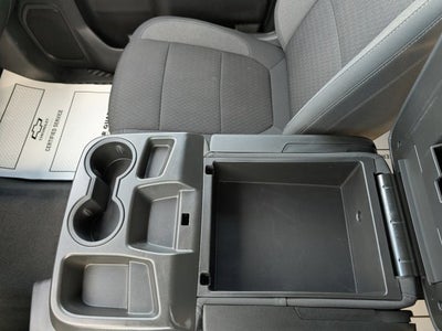 2022 Chevrolet Silverado 2500HD Custom