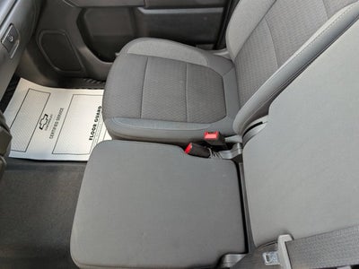 2022 Chevrolet Silverado 2500HD Custom