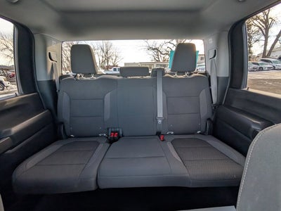 2022 Chevrolet Silverado 2500HD Custom