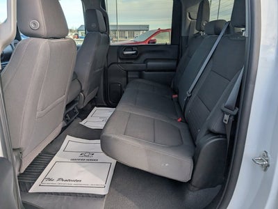 2022 Chevrolet Silverado 2500HD Custom