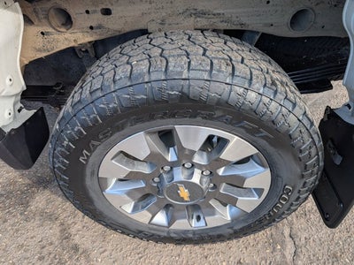 2022 Chevrolet Silverado 2500HD Custom