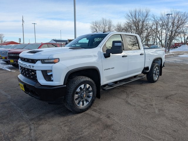 2022 Chevrolet Silverado 2500HD Custom