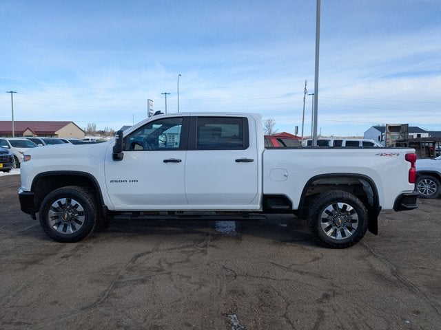 2022 Chevrolet Silverado 2500HD Custom