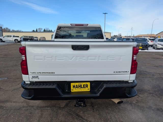2022 Chevrolet Silverado 2500HD Custom