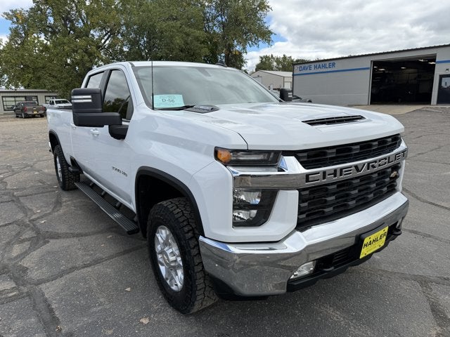 2021 Chevrolet Silverado 3500HD LT