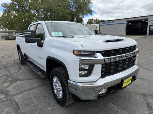 2021 Chevrolet Silverado 3500HD LT