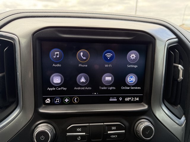 2021 Chevrolet Silverado 3500HD LT