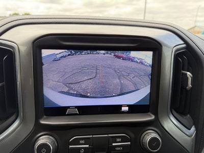 2021 Chevrolet Silverado 3500HD LT