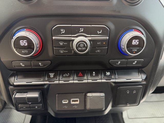 2021 Chevrolet Silverado 3500HD LT