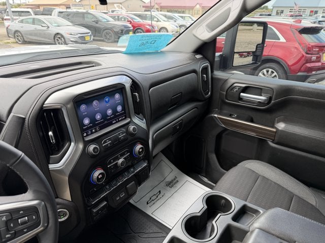 2021 Chevrolet Silverado 3500HD LT