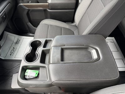 2021 Chevrolet Silverado 3500HD LT