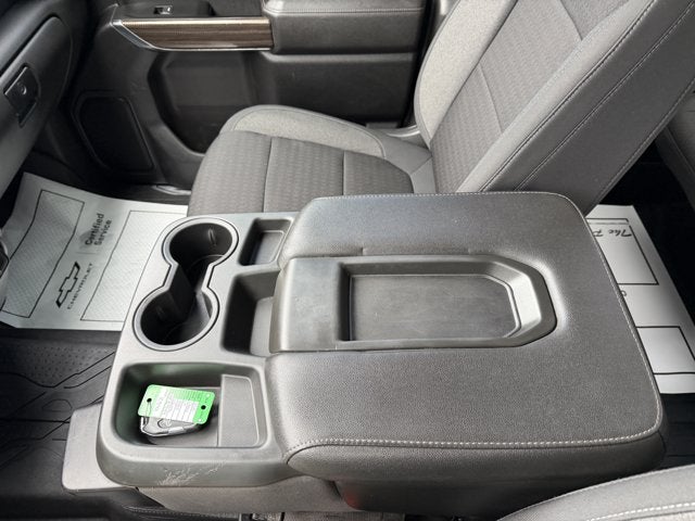 2021 Chevrolet Silverado 3500HD LT