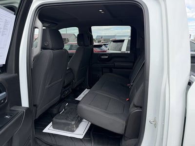 2021 Chevrolet Silverado 3500HD LT