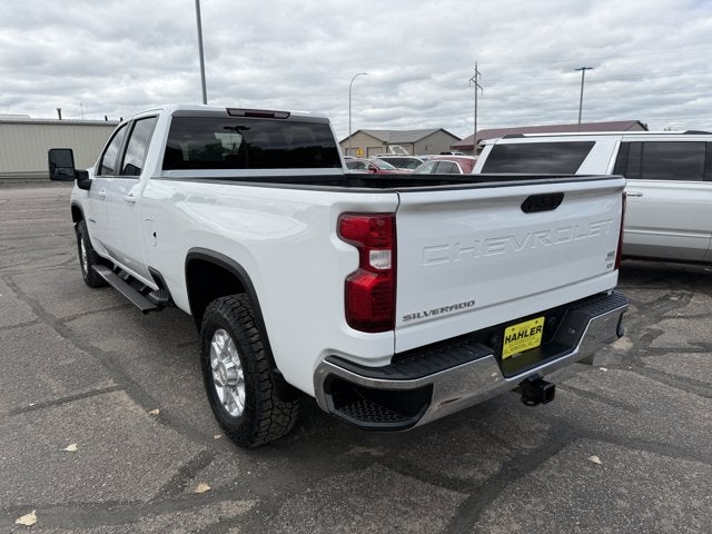 2021 Chevrolet Silverado 3500HD LT