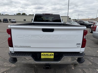 2021 Chevrolet Silverado 3500HD LT