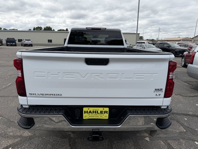 2021 Chevrolet Silverado 3500HD LT