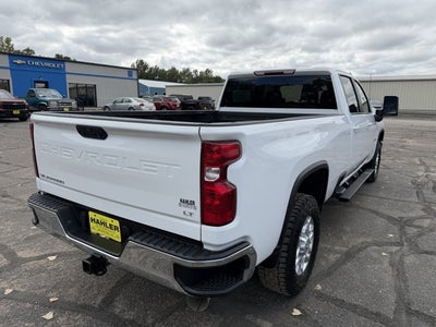2021 Chevrolet Silverado 3500HD LT