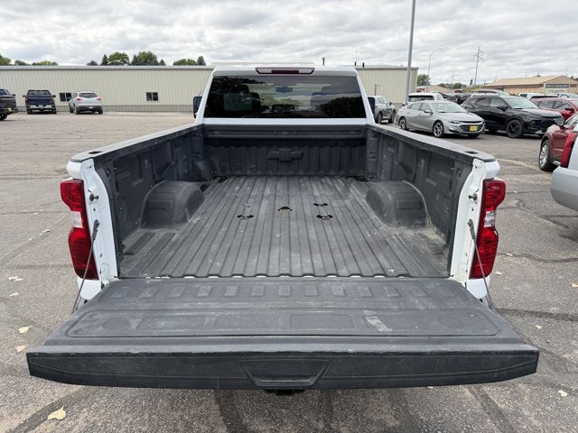 2021 Chevrolet Silverado 3500HD LT