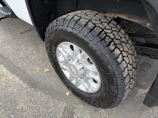 2021 Chevrolet Silverado 3500HD LT