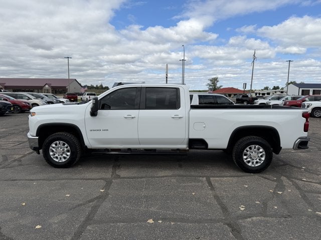 2021 Chevrolet Silverado 3500HD LT