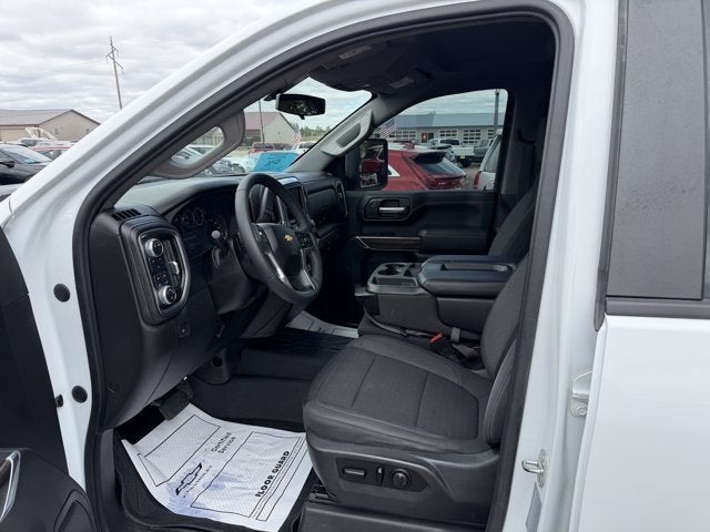 2021 Chevrolet Silverado 3500HD LT