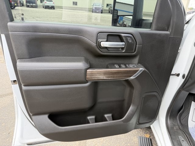 2021 Chevrolet Silverado 3500HD LT
