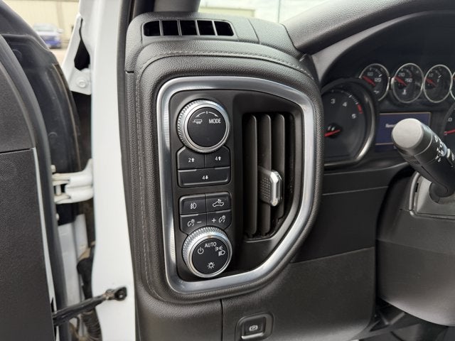 2021 Chevrolet Silverado 3500HD LT