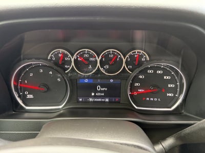 2021 Chevrolet Silverado 3500HD LT