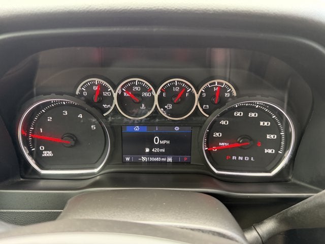 2021 Chevrolet Silverado 3500HD LT