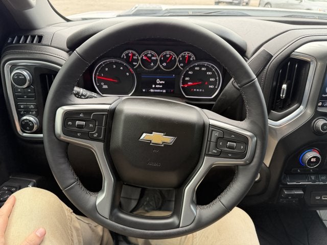 2021 Chevrolet Silverado 3500HD LT