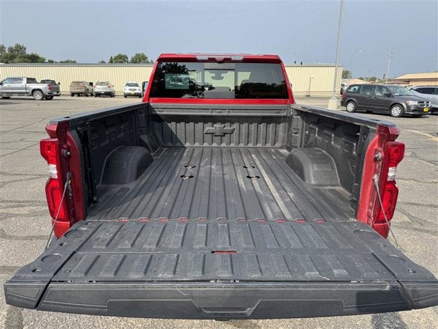2022 Chevrolet Silverado 3500HD LTZ