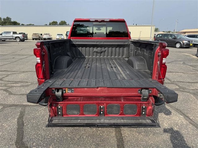 2022 Chevrolet Silverado 3500HD LTZ