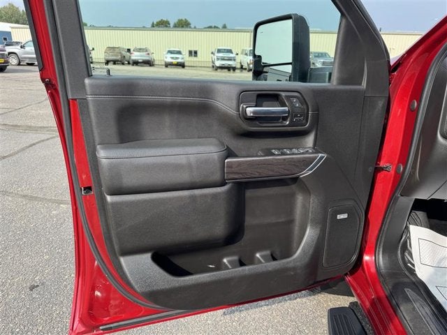 2022 Chevrolet Silverado 3500HD LTZ